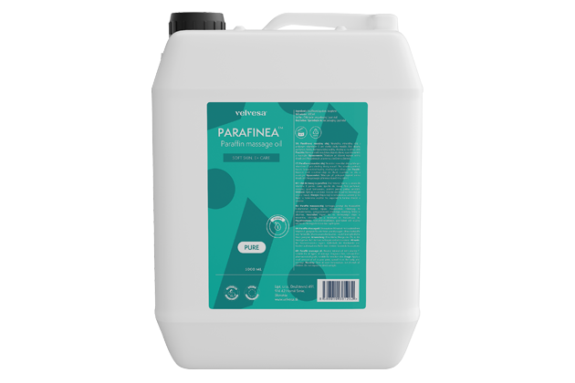 Parafinea Pure masážny olej - velvesa®  #17014