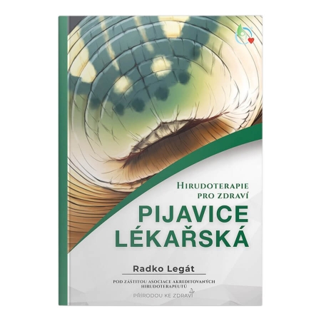 Pijavica lekárska-hirudoterapia pre zdravie #15585
