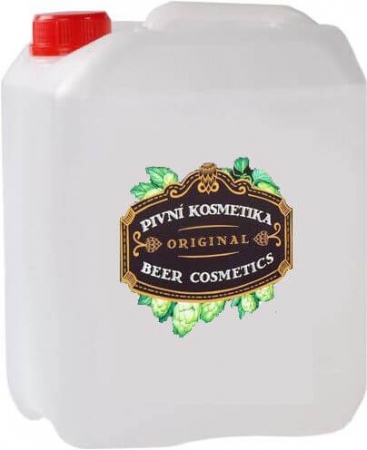 Pivná pena do kúpeľa 5 l #14880