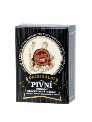 Pivné glycerínové mydlo 140 g #2165