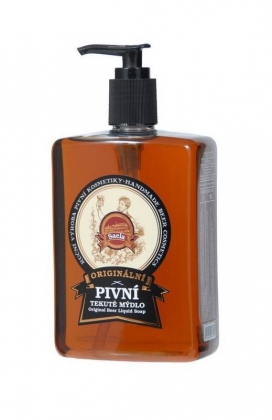 Pivné tekuté mydlo 500 ml #2158