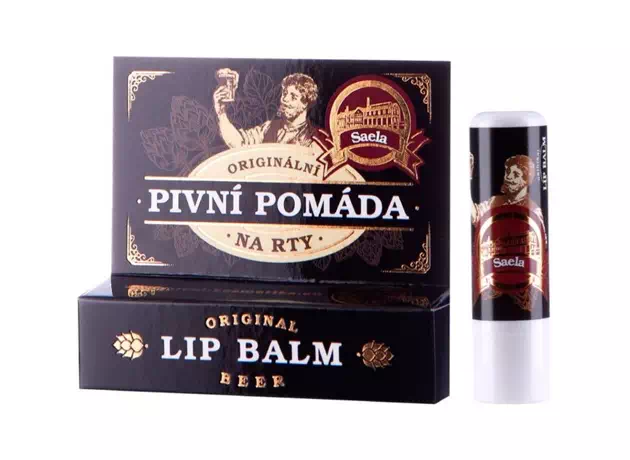 Pivný balzam na pery #14961