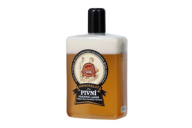 Pivný olejový kúpeľ 500 ml #2161