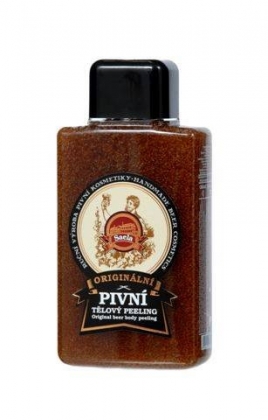 Pivný telový peeling 300 ml #2163