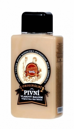 Pivný vlasový balzam 300 ml #2156