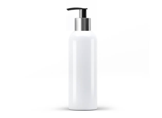 Plastová fľaša s hliníkovým dávkovačom 500ml #16373