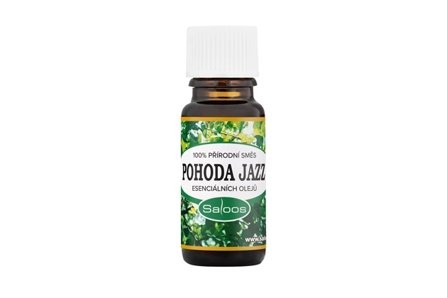 Pohoda Jazz - zmes éterických olejov 10ml #17110
