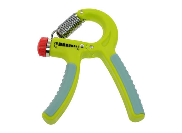 Posilňovač prstov a zápästia 5-20kg #16121