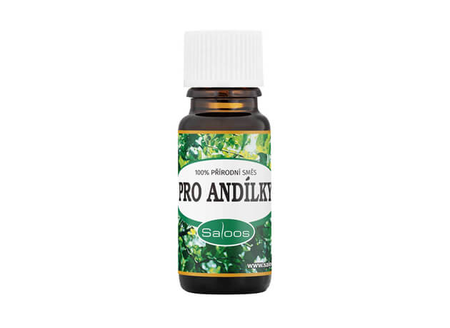 Pre anjelikov - zmes éterických olejov 10ml #16628