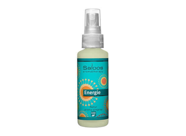 Prírodný osviežovač vzduchu Energia 50ml #16273