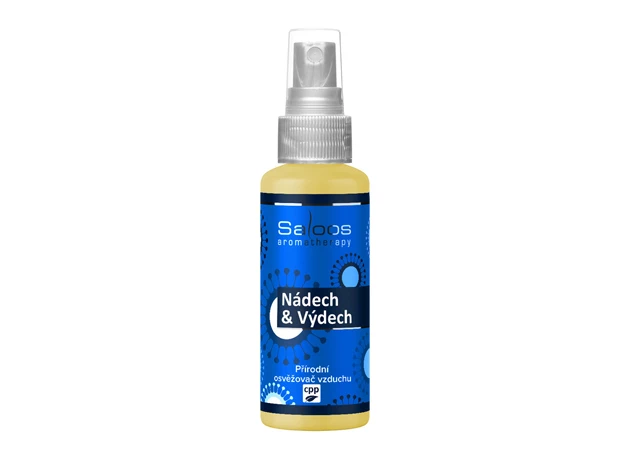 Prírodný osviežovač vzduchu Nádych a Výdych 50ml #16925