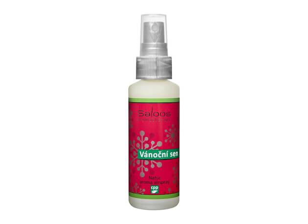 Prírodný osviežovač vzduchu Vianočný sen 50ml #16556