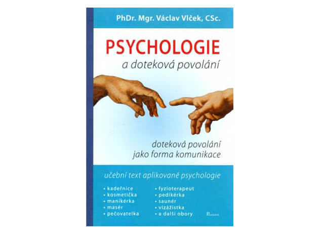 Psychológia a dotykové povolania #16694