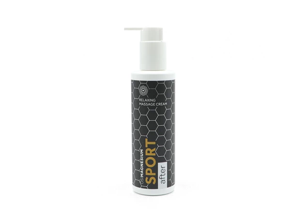 Relaxačný krém s horčíkom SPORT AFTER 200ml #16913