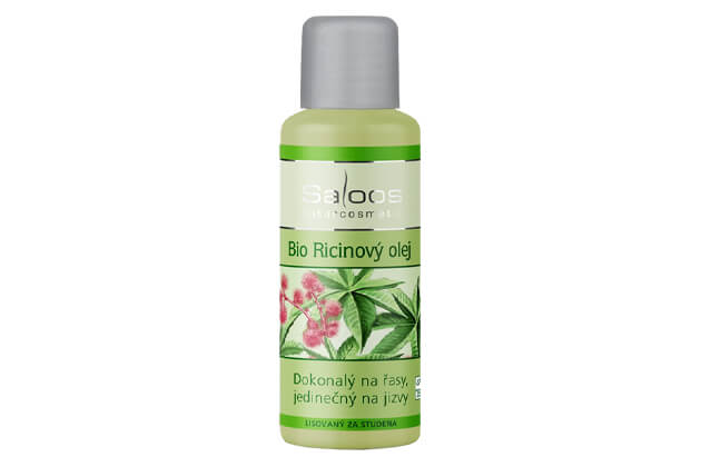 Ricínový olej LZS 500ml #15165