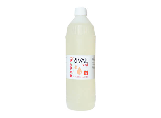 Rival masážny olej #1065