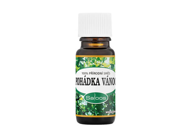 Rozprávka Vianoc - zmes éterických olejov 10ml #16558