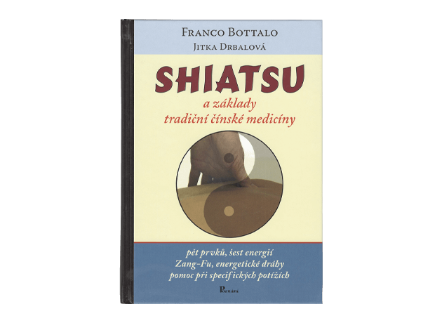 Shiatsu a základy tradičnej čínskej medicíny #1210