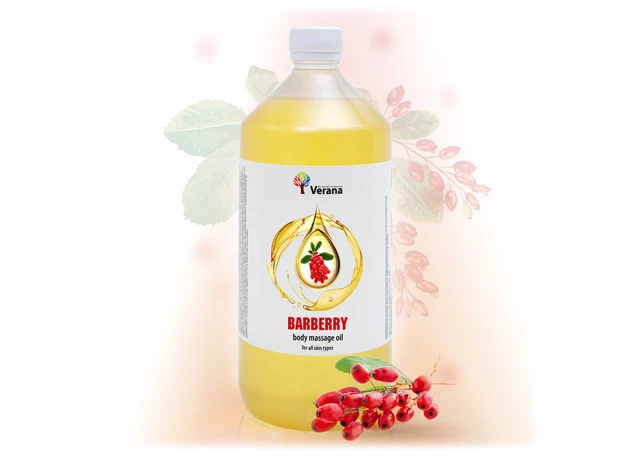 Šípka rastlinný masážny olej 1000ml #16431