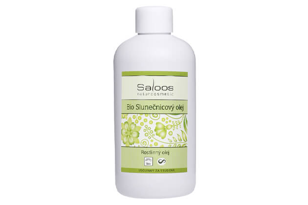 Slnečnicový bio olej LZS 250ml #15147