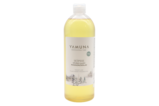 Snehová vločka rastlinný masážny olej 1000ml #17065