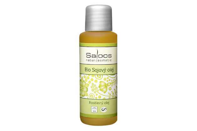 Sójový olej LZS 1000ml #15187