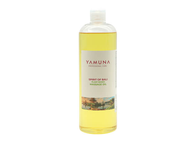 Spirit of Bali rastlinný masážny olej 1000ml #16766