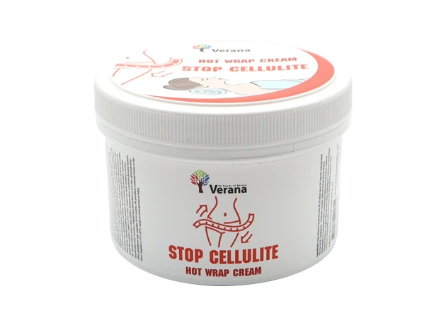 Stop celulitíde krém na horúci telový zábal 500g #16870
