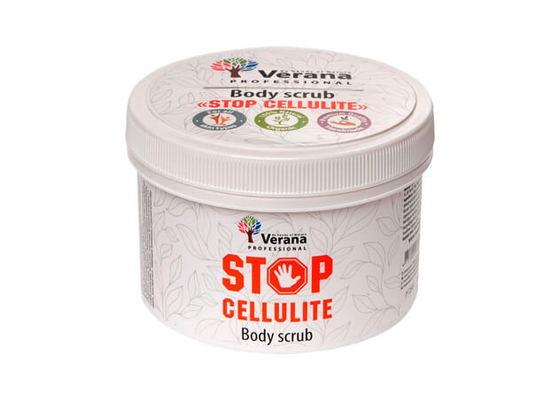 Stop celulitíde telový peeling #16368