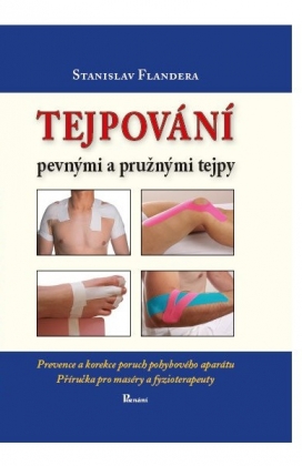 Tejpovanie pevnými a pružnými tejpami #1224