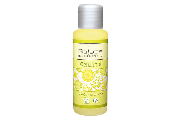 Telový masážny olej Celuline 1000ml #15177