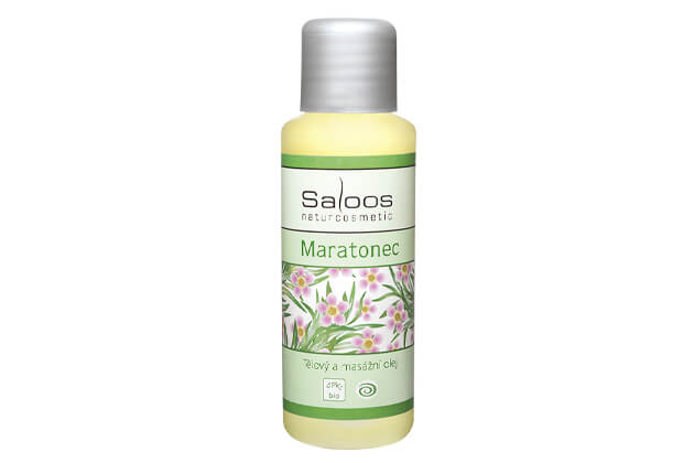 Telový masážny olej Maratónec 500ml #15153