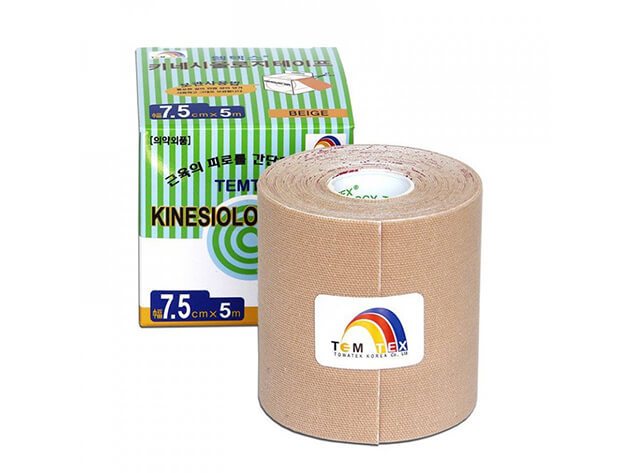 TEMTEX tape Classic 7,5 cm x 5 m	 #2212