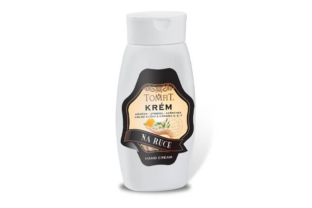 TOMFIT - krém na ruky 250 ml #14974
