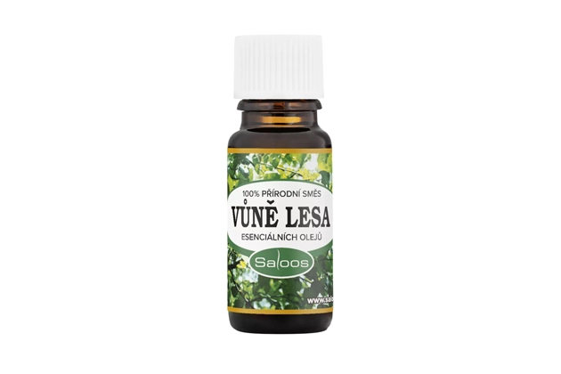 Vôňa lesa - zmes éterických olejov 10ml #17109