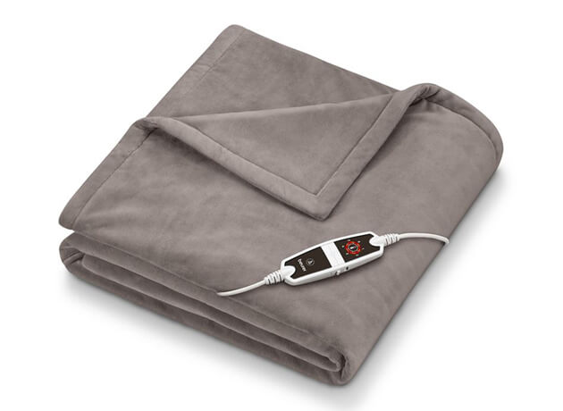 Vyhrievacia deka BEURER HD 150 XXL Cosy Taupe #16637
