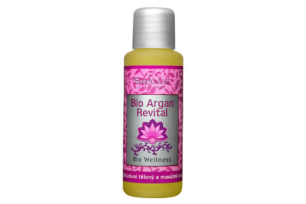 Wellness masážny olej Bio Argan Revital 1000ml #15179