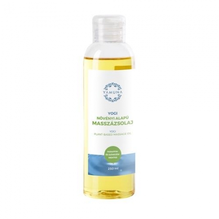 Yogi rastlinný masážny olej 250ml #15825