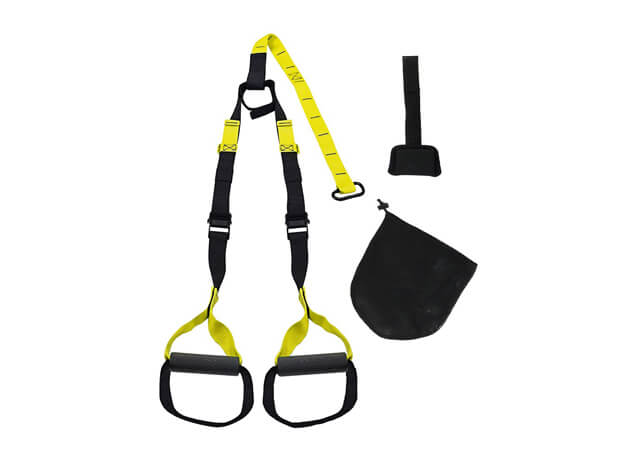 Závesný posilňovací systém Bodytrainer Home LifeFit #16123