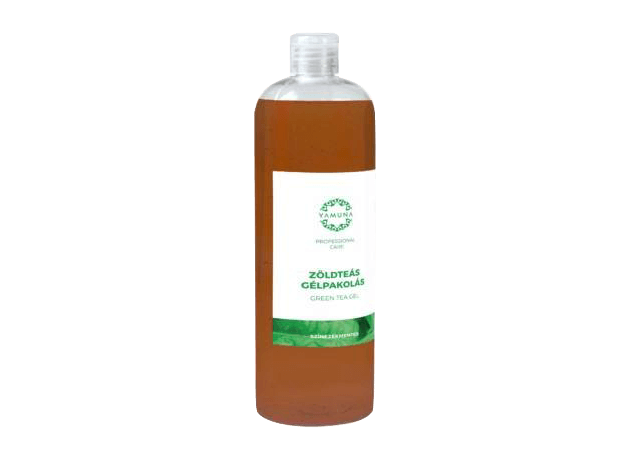 Zelený čaj gél 1000ml #5182
