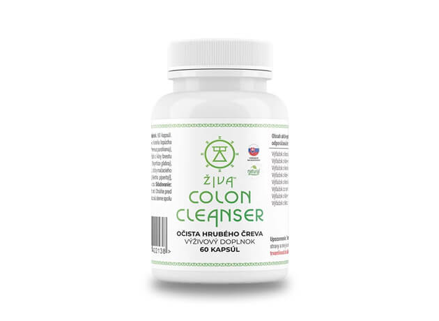 ŽIVA colon cleanser #16643