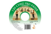 Inštruktážne CD a literatúra
