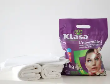 Ako na škvrny od masážneho oleja?