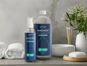 Produkt mesiaca: Horčíkový olej Magnea od velvesa