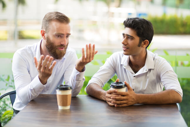 Tajomstvo ako vychádzať s ľuďmi 